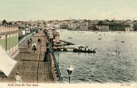Picture of Ryde Pier 1905